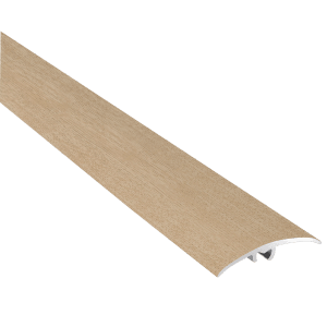 Egger 3-in-1 Alu-Profil D713 für Fußboden Messina 1.860 x 37 x 5 mm Eiche Hell