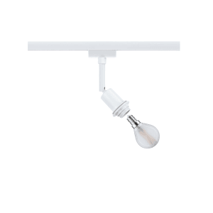 Paulmann Schienenspot DecoSystems URail Basic Signalweiß Ø 4,4 cm