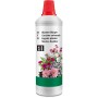 Flasche Blumen-Dünger 1 l für Zierpflanzen, Blühpflanzen und Grünpflanzen.