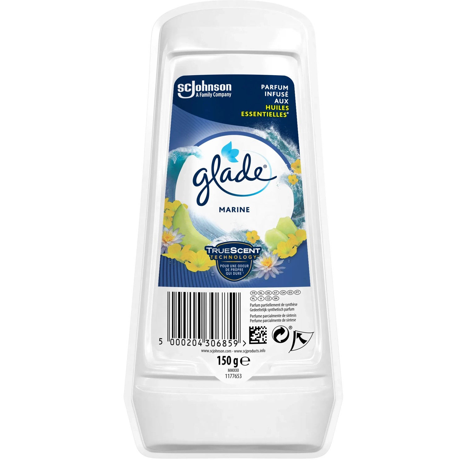 Glade Lufterfrischer Gel Marine 150 g kaufen bei OBI