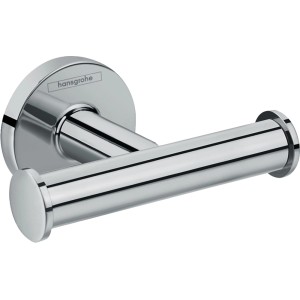 Hansgrohe Doppelhaken Logis Universal Chrom