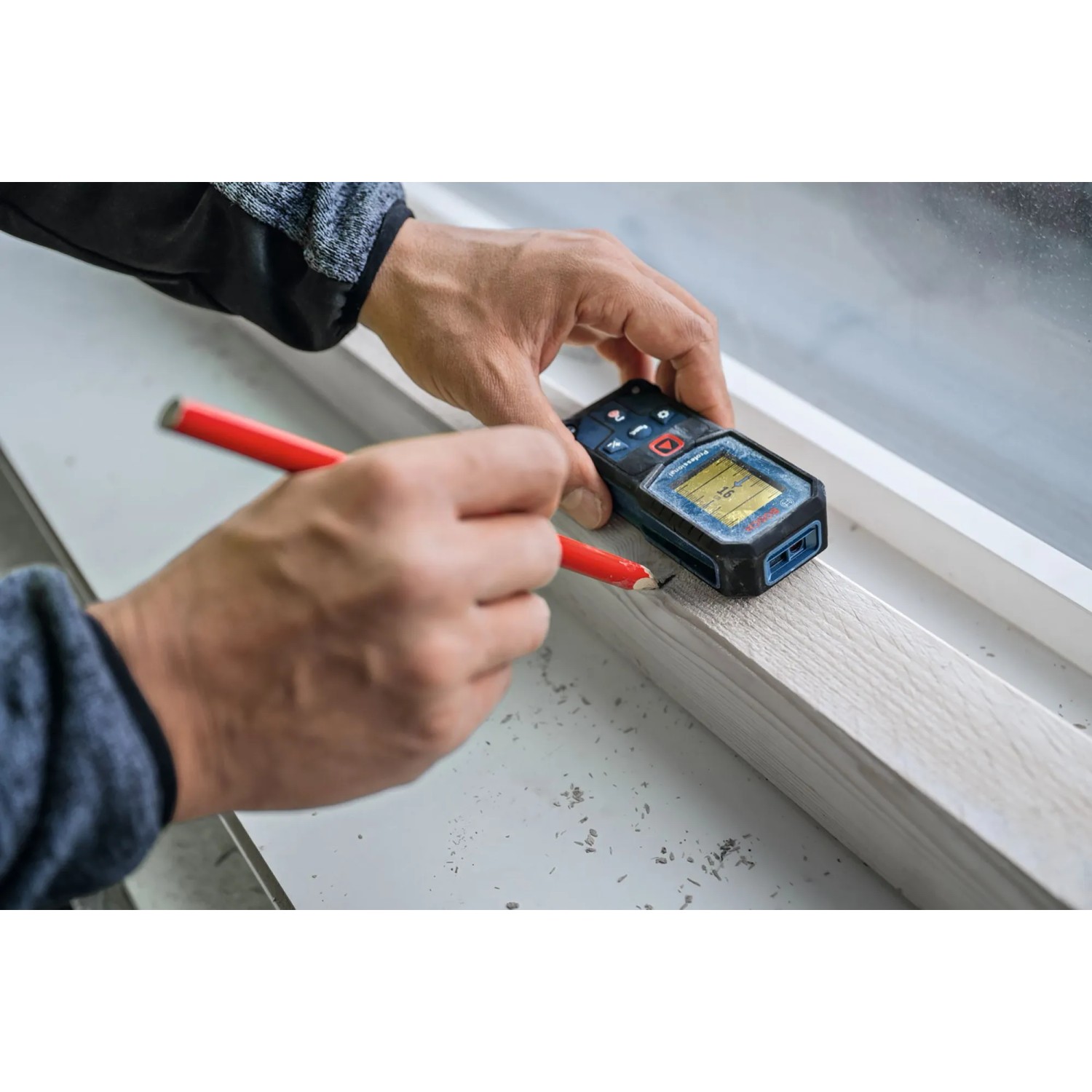 Bosch Professional Laser-Entfernungsmesser GLM 40-31_5