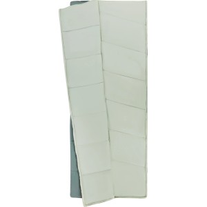 CAMPSITE Schlafsack, 190x72cm, für 10-20°C, ideal für Camping & Outdoor.