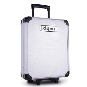 Scheppach Werkzeugkoffer WZT187 Aluminium 187-teilig