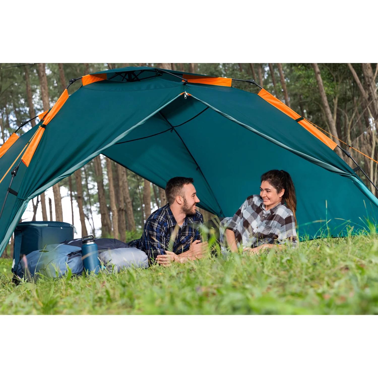 cura tarp 1P Cirriform Tarp by YAMA Mountain Gear main image 0