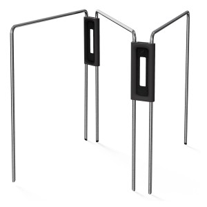 Segway Flächenbegrenzungs-Kit für Navimow Mähroboter Schwarz