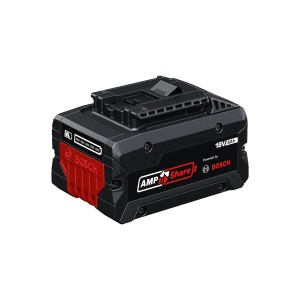 Bosch Professional Akku Expert 18V-80, 18V 8Ah Akku für Werkzeuge, AMPShare Akku-Allianz.