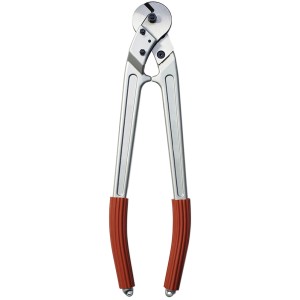 Seilflechter Drahtseilschere Typ C 16, stabile Schere für Drahtseile bis 14 mm Ø.