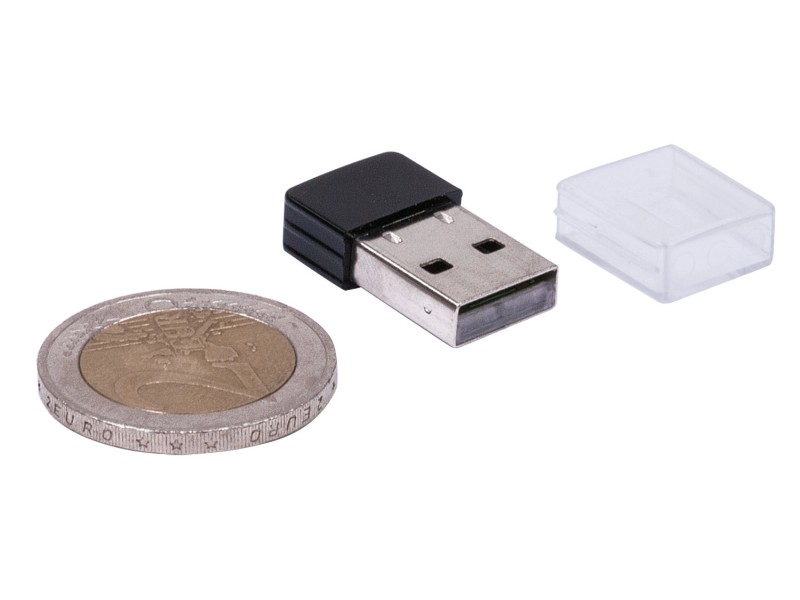 Schwaiger WLAN USBAdapter für Receiver kaufen bei OBI