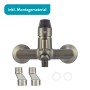 baliv Wannenarmatur WA-5900 Gunmetal_6