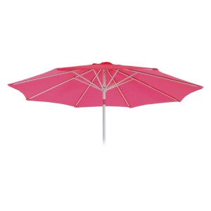 MCW Ersatzbezug für Sonnenschirm Asti Pink, Durchmesser 270 cm