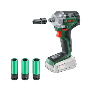 Bosch Akku-Drehschlagschrauber UniversalImpactDrive 18V-350 Solo
