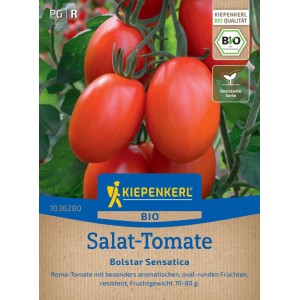 Kiepenkerl Saatgut BIO Salat-Tomate Bolstar Sensatica F1