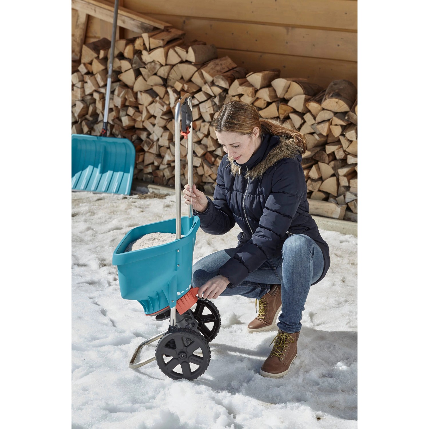 Gardena Streuwagen XL kaufen bei OBI