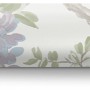 Laura Ashley Vliestapete Wisteria Garden Pale Iris, Rolle mit floralem Muster.