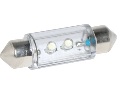 Eufab LED-Soffitte Weiß 10 mm x 36 mm 1 Stück kaufen bei OBI