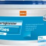 Eimer OBI Fertigkleister Vlies Direkt 5 kg für Vliestapeten. Gebrauchsfertiger Tapetenkleister mit hoher Klebkraft.