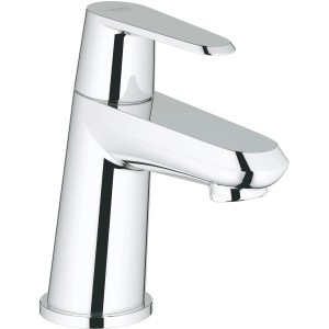 Grohe Eurodisc Cosmopolitan XS-Size Standventil in Chrom für Waschtische.