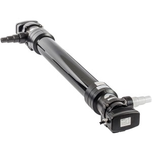 Heissner UVC-Teichklärer 72W zur Algenreduzierung und Entkeimung im Teich.