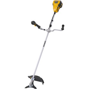 Texas Akku-Freischneider BCZ5800 Solo: Akku-Trimmer mit Messer und Fadenkopf.