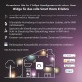 Philips Hue Festavia Lichterkette: 500 LEDs, 40 m, für Innen & Außen. Smart Home Integration.