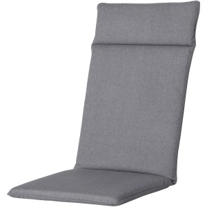 Madison Auflage Hochlehner Outdoor Xford grey 120 cm x 50 cm