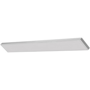 Ledvance Smart+ WiFi Deckenleuchte Planon, rahmenlos, 80x10cm, Tunable White, für smarte Lichtsteuerung.