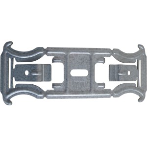 Knauf Kreuzverbinder für CD-Profil 60/27, 32 Stück, Zubehör für Gipskartonplatten.