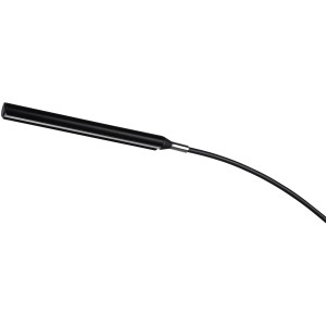 Moderne LED Stehleuchte Reed, schwarz matt, dimmbar. Design-Lampe für Wohnräume.