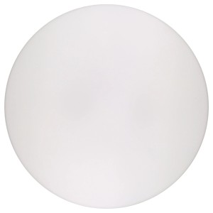 e2 elektro Anbauleuchte Rimini 380 36 W CCT IP54 Weiß