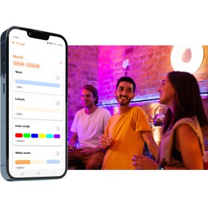 Osram LED-Leuchtmittel E27 Edison E40 ST64 Dimmbar 4,8 W 470 lm 14 x 6,4 cm