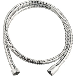 baliv Metall Brauseschlauch BSL-125.10 für Handbrausen 125 cm Verchromt