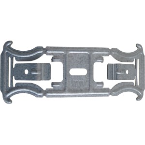 Knauf Kreuzverbinder für CD-Profil 60/27, Zubehör für Gipskartonplatten.