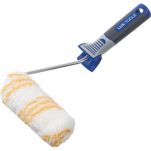 LUX Dispersionsroller 12 cm Glatt