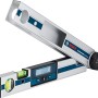 Bosch Professional GAM 220 MF Winkelmesser zur Winkel- und Neigungsmessung.