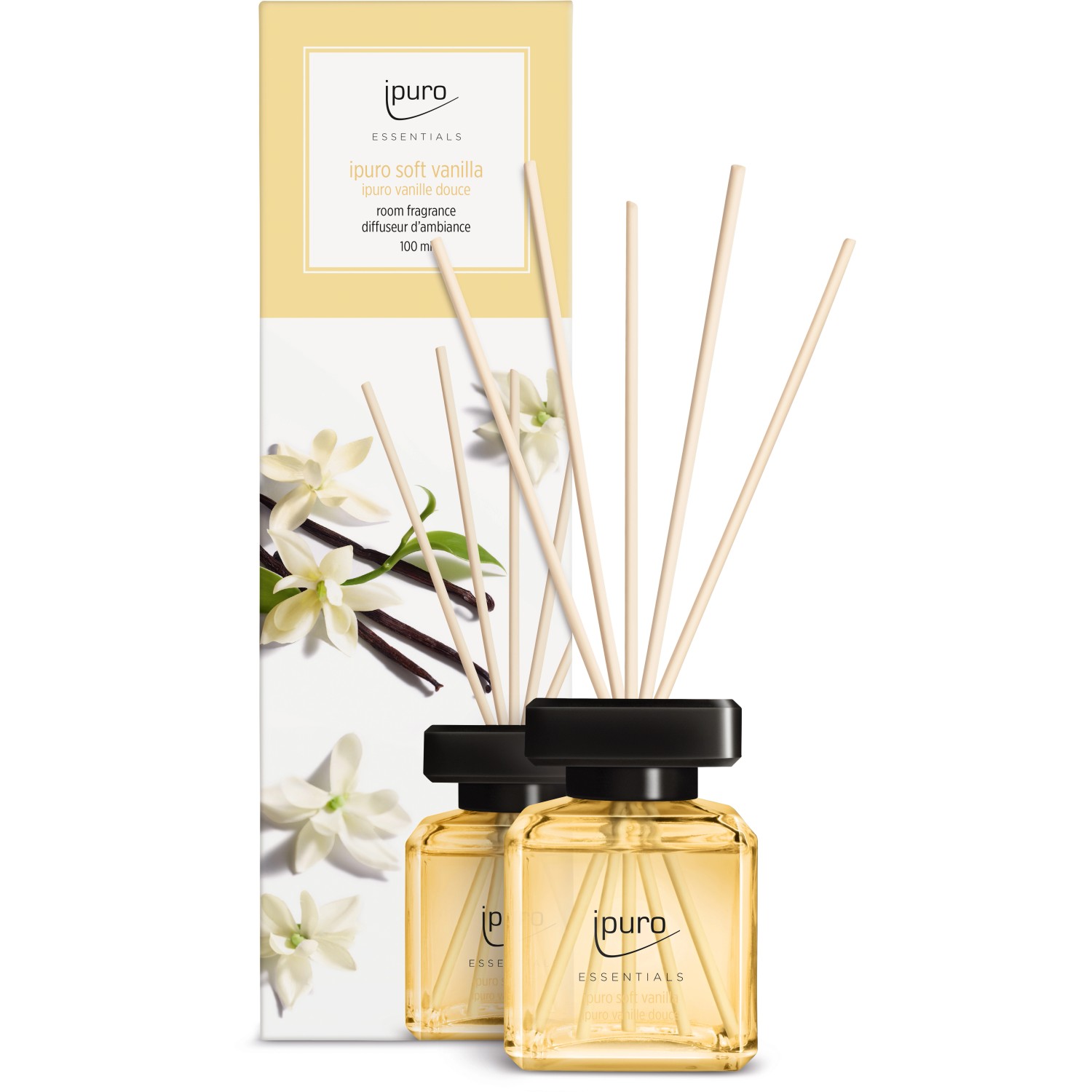 Ipuro Raumduft Essentials Vanilla Traum 50 ml kaufen bei OBI
