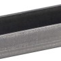 Arcansas U-Profil Stahl, 20x20x2000 mm, für Baukonstruktionen und Maschinen.