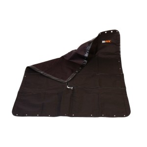 Heim RAC Hunde-Autositzschoner, wasserabweisend, 148x127cm, für Rücksitze.