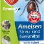 Protect Home FormineX Ameisenmittel, Streu- und Gießmittel, 500g Dose zur Ameisenbekämpfung.