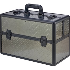 LUX Aluminium Cantilever Koffer