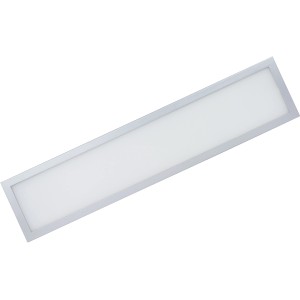 REV Ritter LED-Unterbauleuchte PanelLight, 60cm, silber, dimmbar, Farbwechsel.