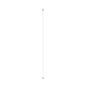 Osram LED-Leuchtmittel T8 G13 Röhre, weiß, 4,8 W, 3.000 K warmweiß. LED-Leuchtstofflampe.