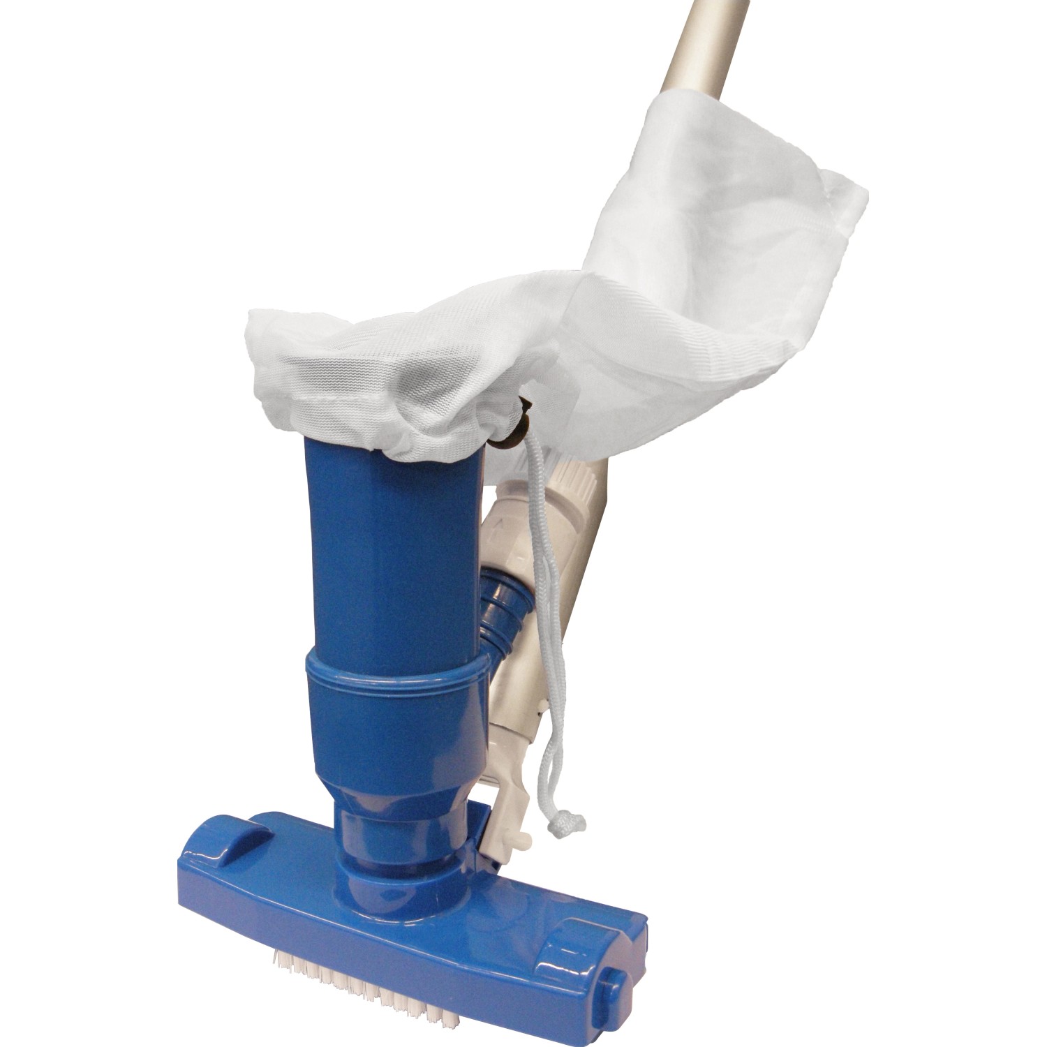 Ubbink Set CleanMagic mechanischer Teich und Poolreiniger Sauger und