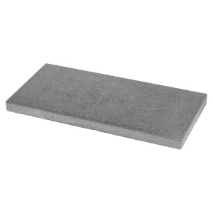 Diephaus Pflasterstein Mileo Quarzit, 60x30x8 cm, grauer Stein für Einfahrten und Terrassen.