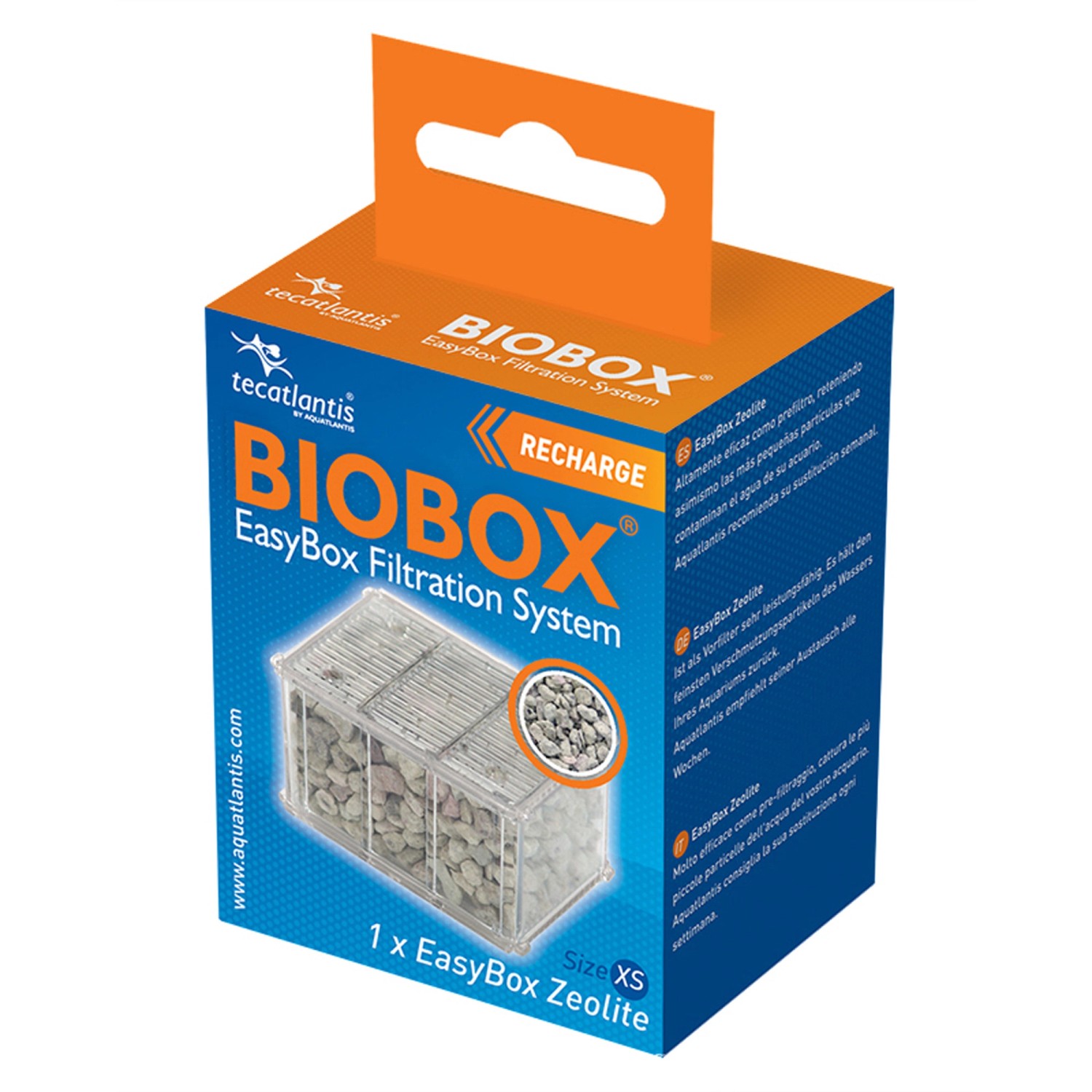 Zeolith aquarium filter kaufen bei OBI
