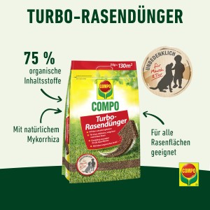 Rasendnger Organisch-Mineralisch kaufen bei OBI