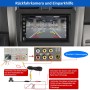 JUNSUN CARPLAY 7 Zoll Doppel DIN Autoradio mit Android Auto IPS Touchscreen 1024x600 Drehknopf Bluetooth FM_7