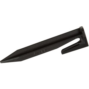 Einhell Befestigungshaken für Freelexo Mähroboter, Zubehör zur Begrenzungsdraht-Fixierung.