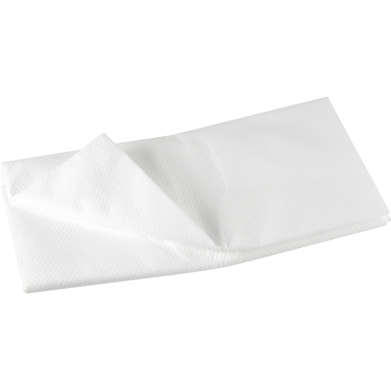Fackelmann Passiertuch 75 cm x 75 cm Weiß kaufen bei OBI