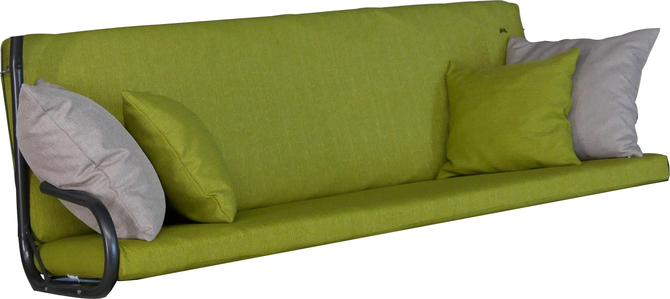 Angerer Hollywoodschaukel Auflage Smart Lime kaufen bei OBI